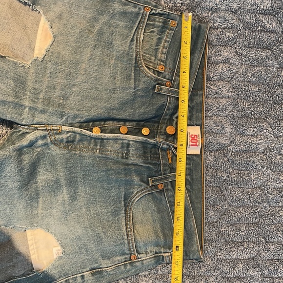 LEVI jeans brand new / never worn without a tag - Picture 7 of 7